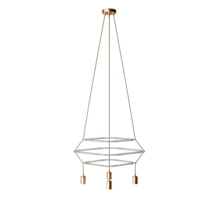 4-fall 3 Cage Rodi lamp
