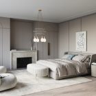 4-fall 3 Cage Rodi lamp