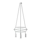 4-fall 3 Cage Tub-E14 lamp