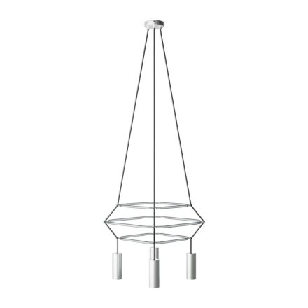 4-fall 3 Cage Tub-E14 lamp