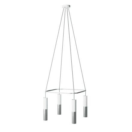 4-fall Cage Tub-E14 double lamp