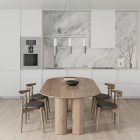 4-fall Cage Tub-E14 double lamp