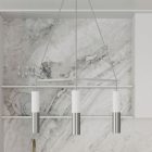 4-fall Cage Tub-E14 double lamp