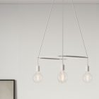 4-arm Cage Globe lamp