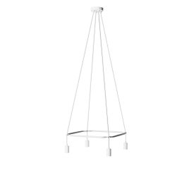 4-arm Cage Globe lamp
