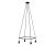  4-way Cage Globe lamp