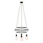4-fall 3 Cage Rodi lamp