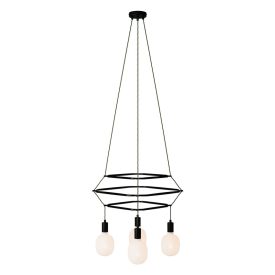 4-fall 3 Cage Rodi lamp