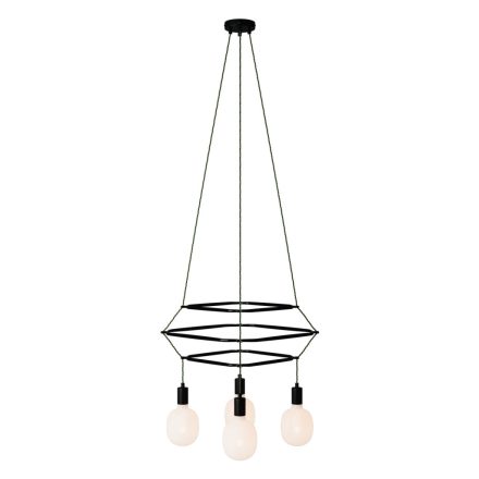 4-fall 3 Cage Rodi lamp