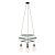 4-fall 3 Cage Rodi lamp