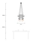 4-fall 3 Cage Rodi lamp
