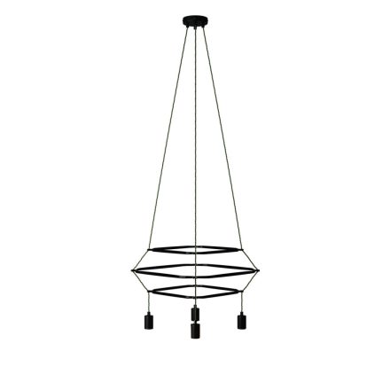 4-fall 3 Cage Rodi lamp