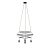 4-fall 3 Cage Rodi lamp