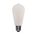 4-light pendant lamp with 675 mm rectangular XXL Rose-One, fabric cables and metal coating