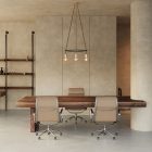 6-fall Cage Globe lamp