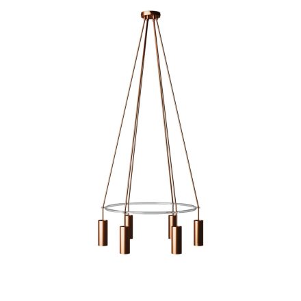 6-fall Cage Tub-E14 lamp