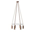 6-fall Cage Tub-E14 lamp