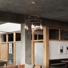 6-fall 3 Cage Edison ST64 lamp