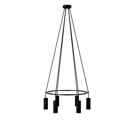  6-way Cage Tub-E14 lamp