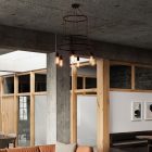 6-fall 3 Cage Edison ST64 lamp