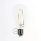675 mm rectangular XXL Rose-One 6-light pendant lamp with fabric cable and metal coating