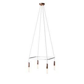 4-fall Cage P-Light lamp