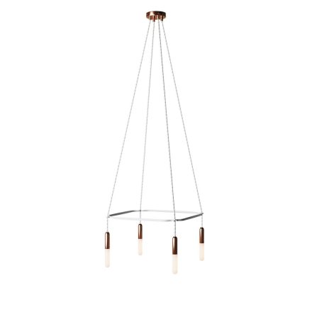 4-fall Cage P-Light lamp