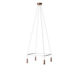 4-fall Cage P-Light lamp