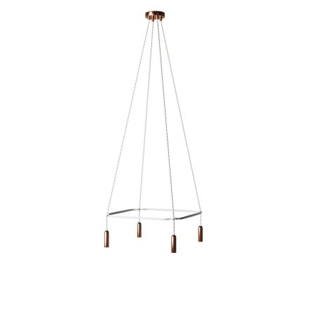 4-fall Cage P-Light lamp