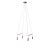  4-way Cage P-Light lamp