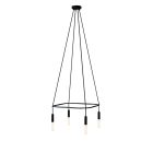 4-fall Cage P-Light lamp