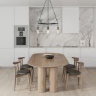 4-fall Cage P-Light lamp