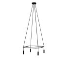 4-fall Cage P-Light lamp
