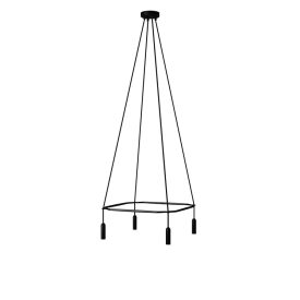 4-fall Cage P-Light lamp