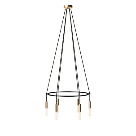  6-way Cage P-Light lamp