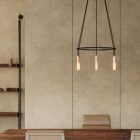 6-fall Cage P-Light lamp