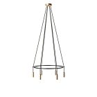 6-fall Cage P-Light lamp