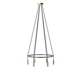 6-fall Cage P-Light lamp