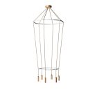 6-fall 2 Cage P-Light lamp