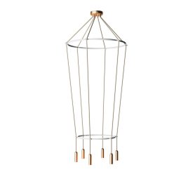 6-fall 2 Cage P-Light lamp