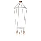 6-fall 2 Cage P-Light lamp