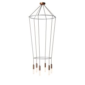 6-fall 2 Cage P-Light lamp