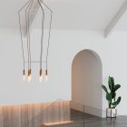 6-fall 2 Cage P-Light lamp