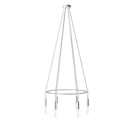 6-fall Cage P-Light lamp