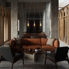 6-fall Cage P-Light lamp