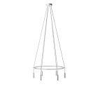 6-fall Cage P-Light lamp