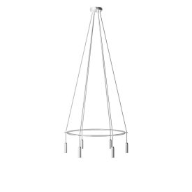 6-fall Cage P-Light lamp