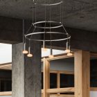 6-fall 3 Cage P-Light Dash lamp