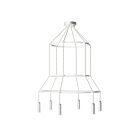 6-fall 3 Cage P-Light Dash lamp