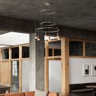 6-fall 3 Cage P-Light Dash lamp